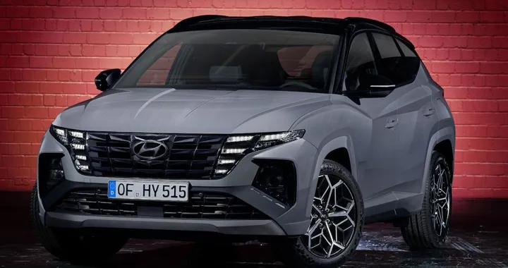 Hyundai Tucson N Line: motori e dotazione