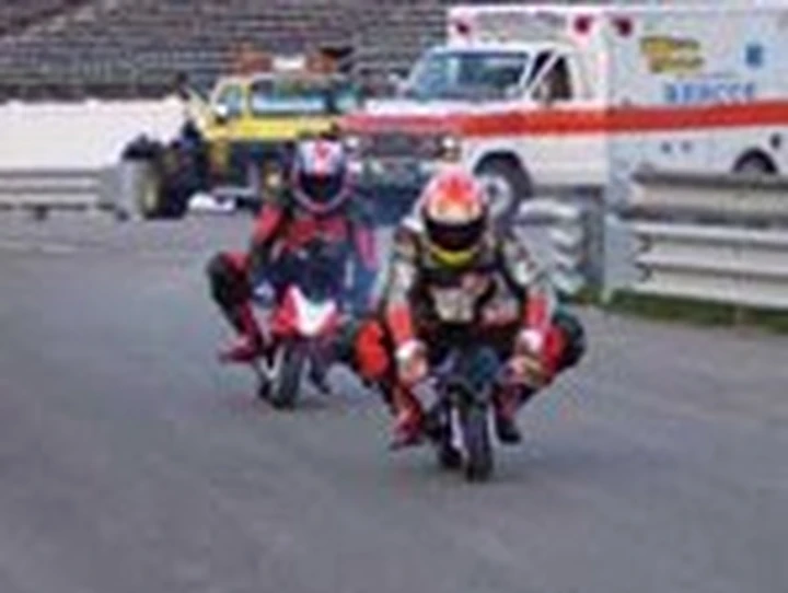 1° Trofeo città di Cormano di Minimoto