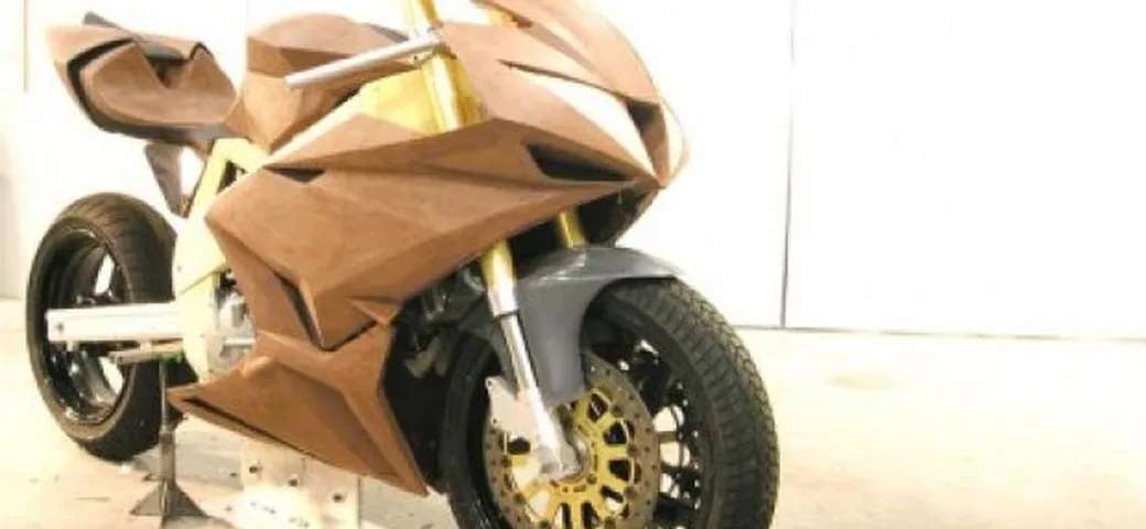Xenophya Bike design