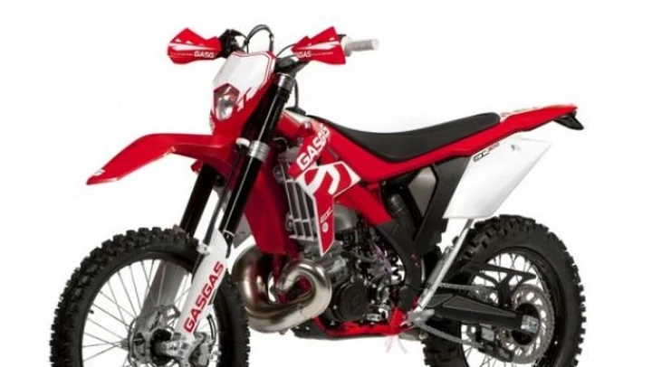 Nuova Gas Gas EC MY 2013