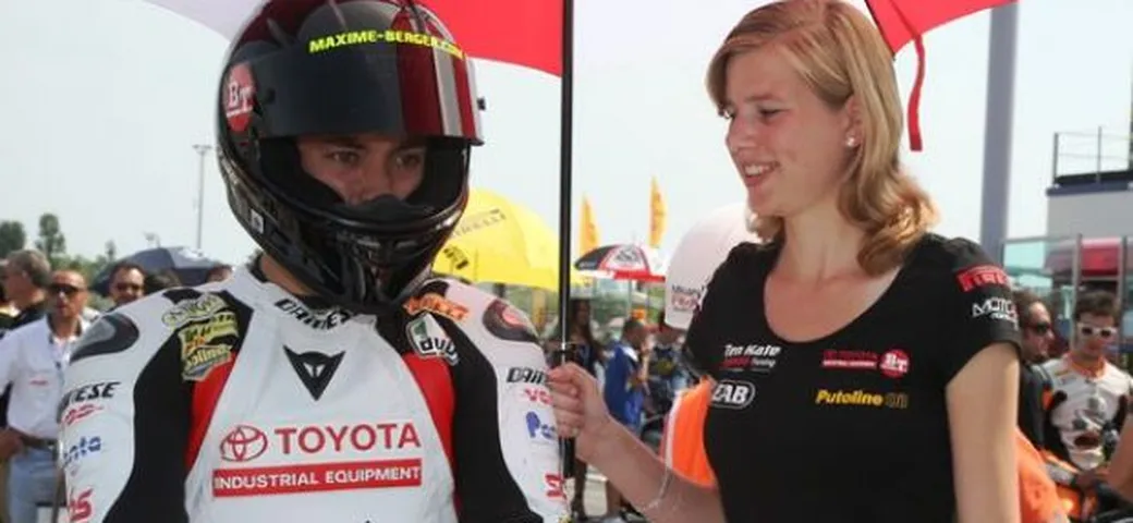 WSBK: via Scassa, team Supersonic in pista con Maxime Berger