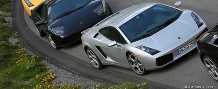 Lamborghini Gallardo: il restyling sarà influenzato dall'Audi R8?