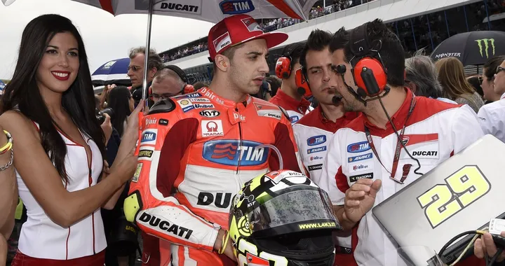 Iannone 6° a Jerez: "Ho fatto un errore"