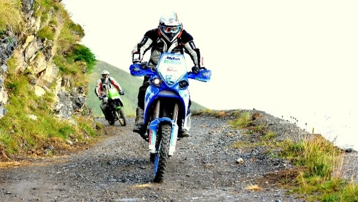 HardAlpiTour 2014: il racconto di Davide Biga