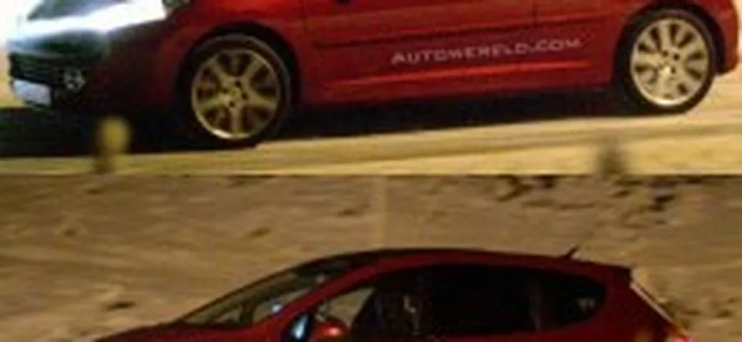 Peugeot 207 - CC e Station Wagon