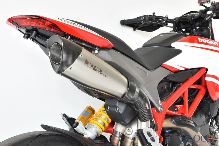HP Corse Evoxtreme per Ducati Hypermotard