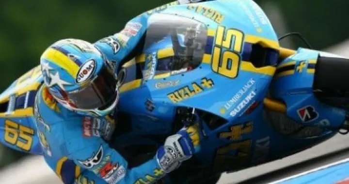 Capirossi ringrazia la Suzuki per la gara di Brno