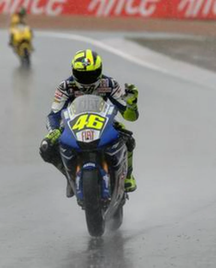 Dopo Le Mans: Yamaha 