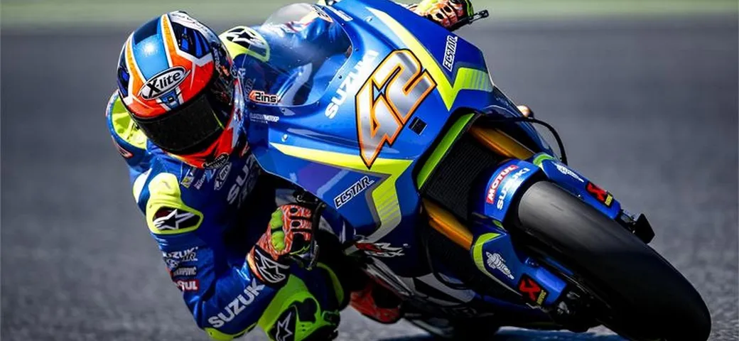 MotoGP, Alex Rins attende l'Ok per Assen