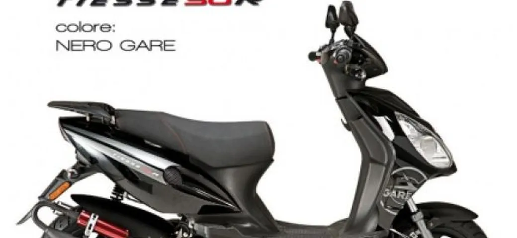 Garelli anticipa gli Incentivi ecologici sui 50cc