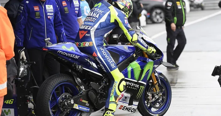Valentino Rossi: "Giornata difficile. Sono stato lento"