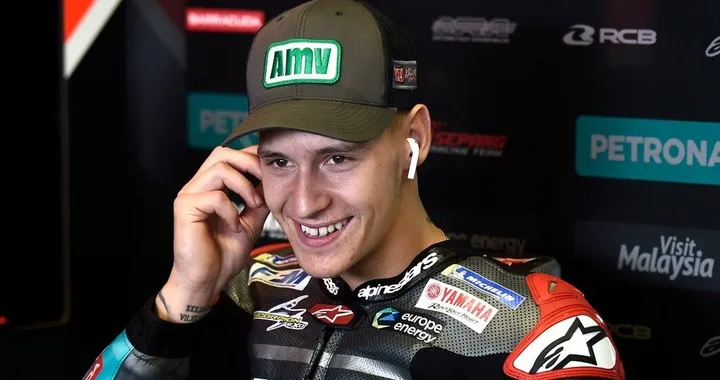 Buriram, Quartararo 1° nel Day-1: "Lavoro sul passo"