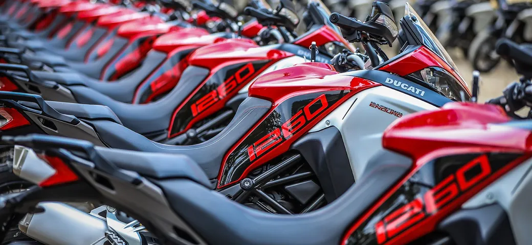 Ducati inizia il 2019 alla grande: crescono le vendite e il DRE Enduro sbarca negli USA
