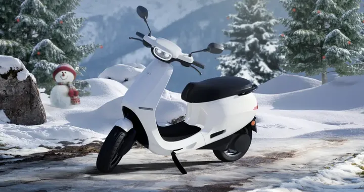 Ola Electric S1 in Italia in primavera
