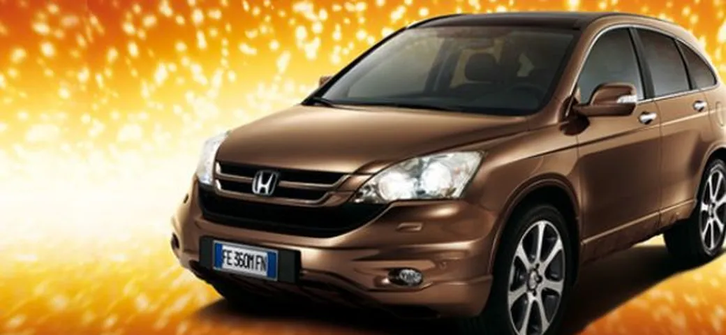 Listino prezzi nuova Honda CR-V Edizione Esclusiva