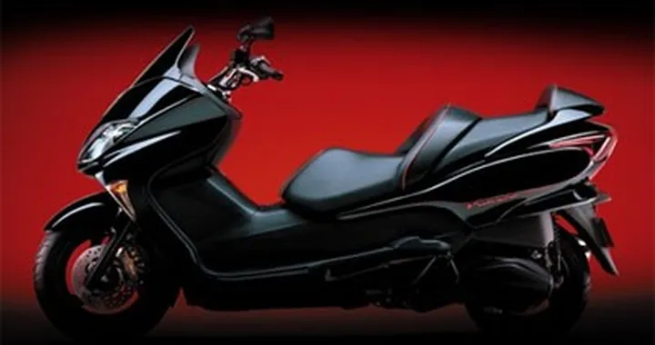 Honda Forza Z special