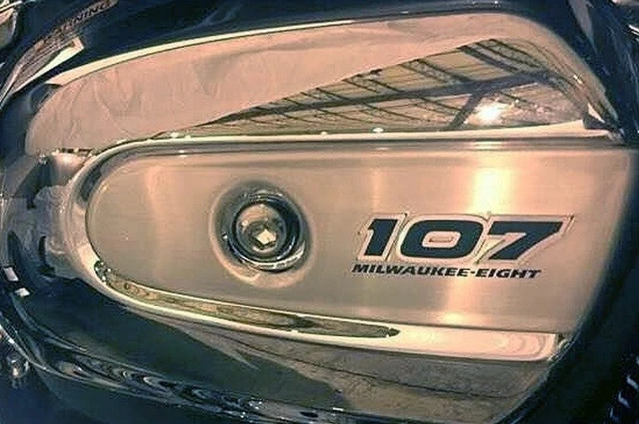 Milwaukee-Eight: un nuovo motore per Harley-Davidson?