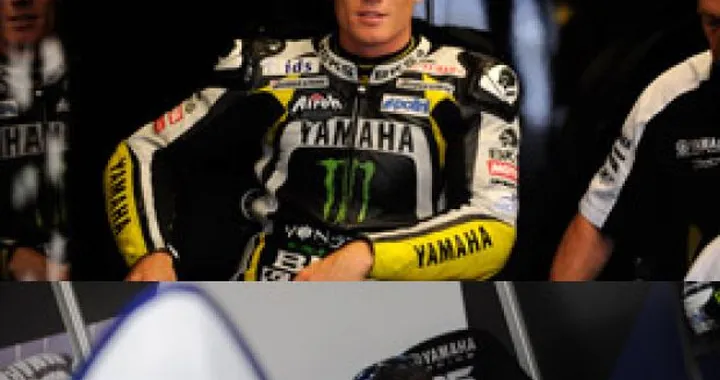 WSBK: James Toseland e Cal Crutchlow la coppia Yamaha Superbike del 2010