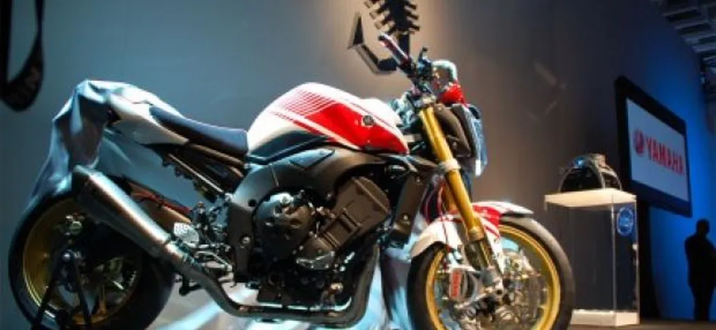 Yamaha FZ1 Abarth Assetto Corse