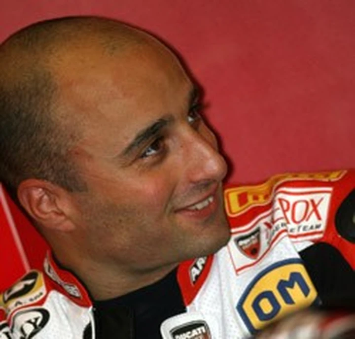 SBK: a Jerez Lorenzo Lanzi mette il turbo