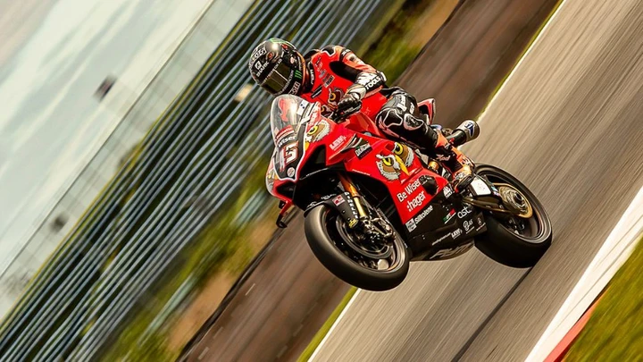 Scott Redding vince il BSB con la Ducati Panigale V4: ora è tempo di Mondiale