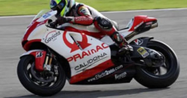 SBK: Quasi fatta per Alex Barros in Kawasaki PSG-1