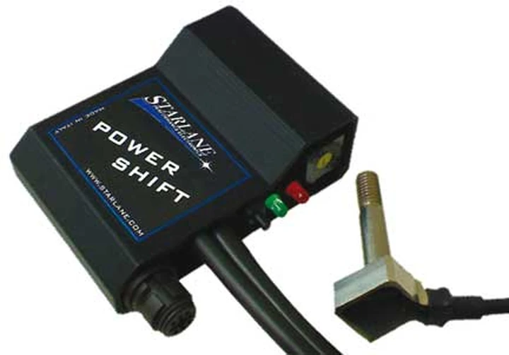 Cambio Elettronico Power Shift-Vx Starlane