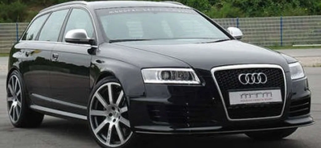 MTM Audi RS6: perché mai non accontentarsi di 580 cavalli?