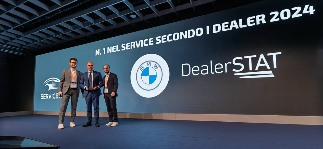 I dealer premiano BMW come miglior brand nel Service