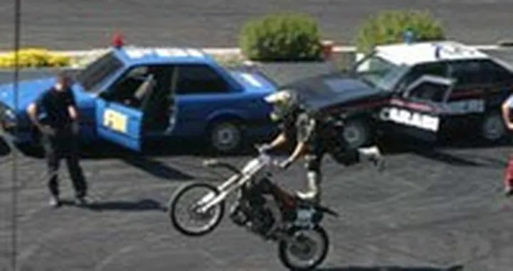 Stuntman School