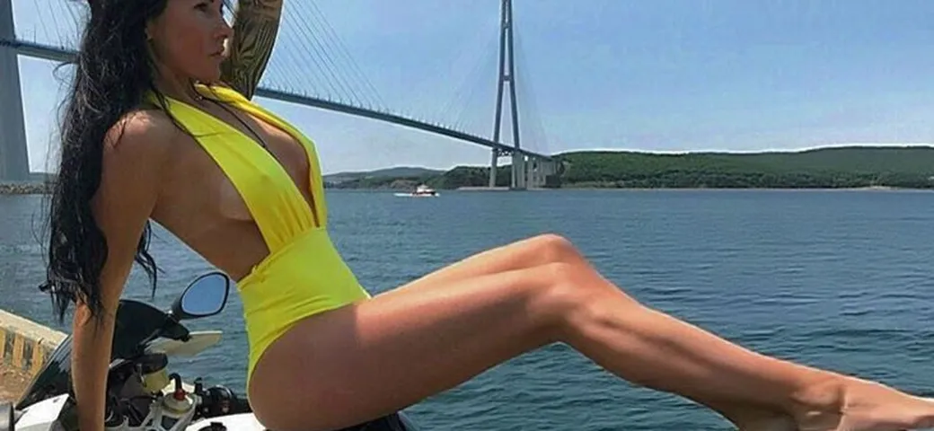 Incidente stradale: morta la sexy biker di Instagram