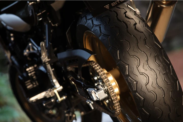 Dunlop TT100 GP Radial, il nuovo pneumatico per le modern-classic