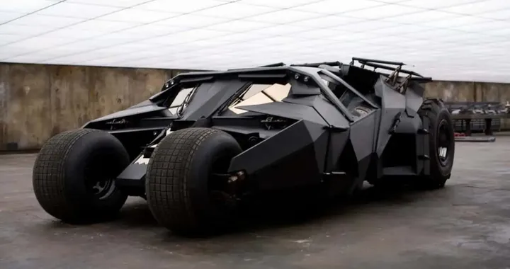 L'autentica Batmobile è in vendita a prezzi ultra milionari