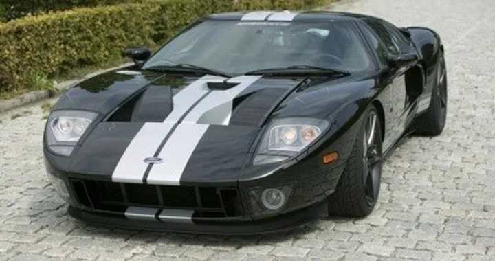 Ford GT by GeigerCars