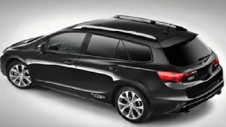 Honda Civic: la nuova sarà anche station wagon?