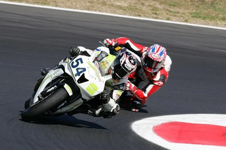 WSS a Vallelunga: vittoria di Kenan Sofuoglu