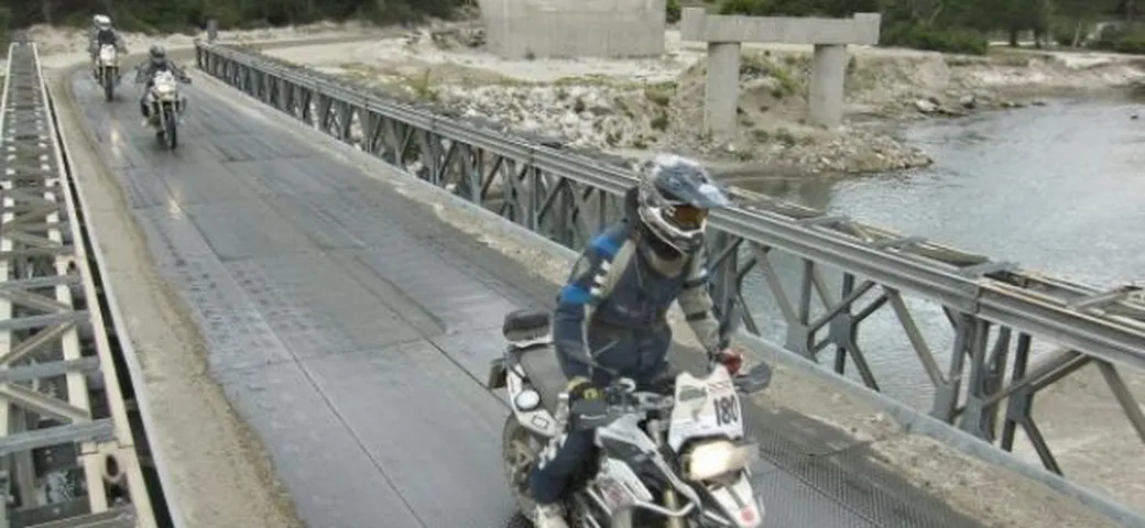 BMW Motorrad GS Trophy 2012, Day 5: Team Germany sempre in testa