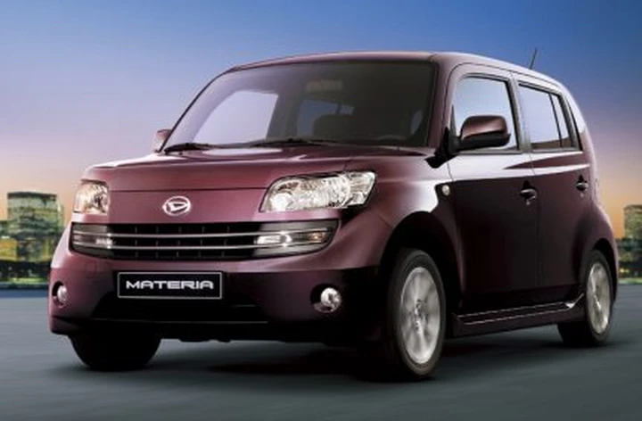 Daihatsu Materia