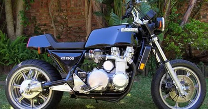 Kawasaki Z1300: 6 cilindri da personalizzare