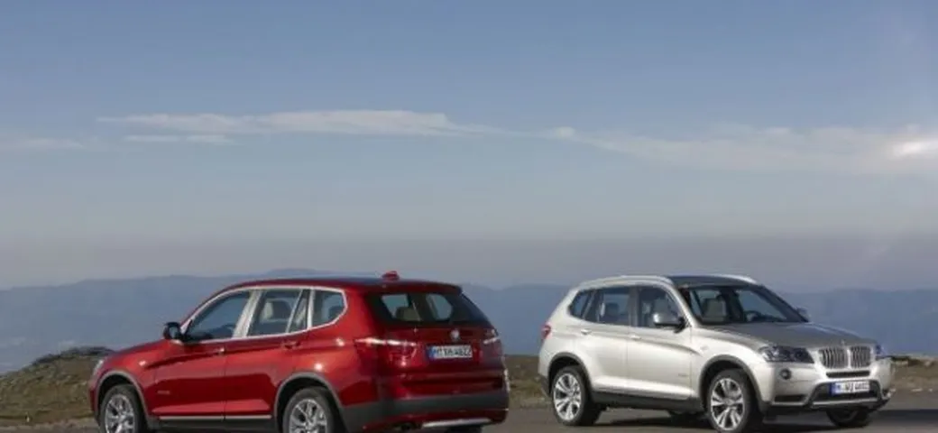 Nuova BMW X3