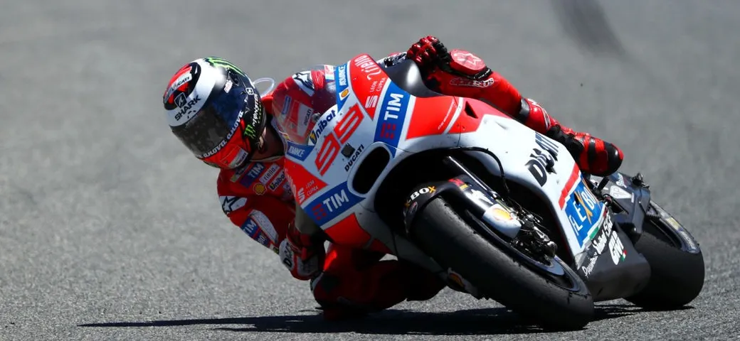 Jorge Lorenzo e Ducati, grande ottimismo per Le Mans