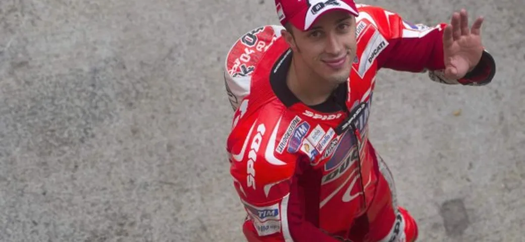Andrea Dovizioso, intervista esclusiva: 