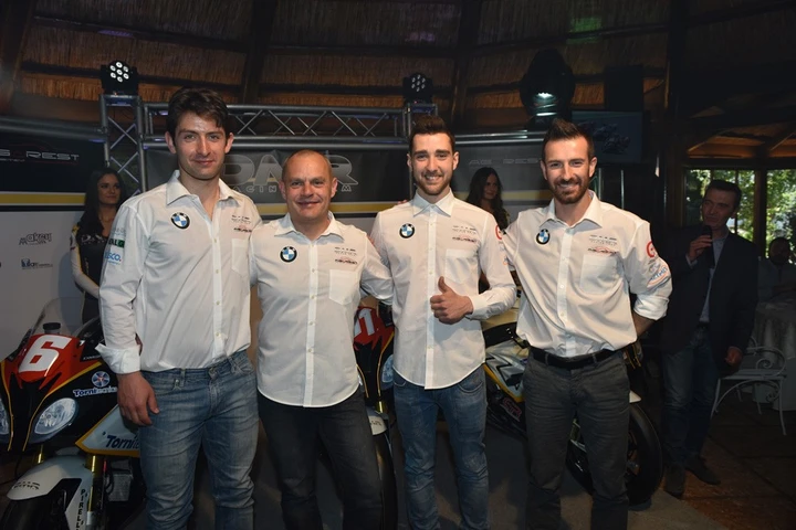 CIV, DMR Racing al via con Schiavoni, Ferrari e Goi