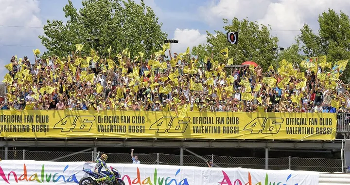 Sindaco di Tavullia: Venite a tifare Rossi da noi