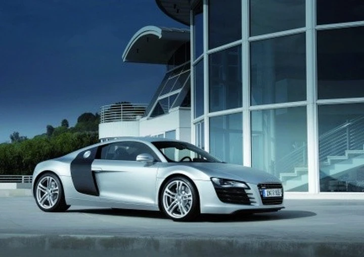 Audi R8: produzione U.S.A. sold-out