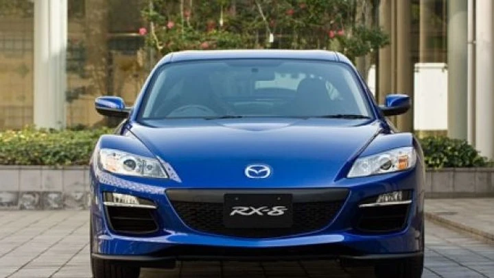 Mazda: il nuovo Wankel 