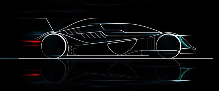 Caparo T1 Evolution: ecco il teaser