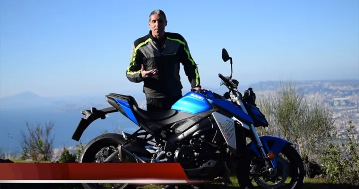 Suzuki GSX-S950, la video-prova