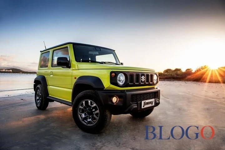 Suzuki Jimny: prezzi, allestimenti e scheda tecnica