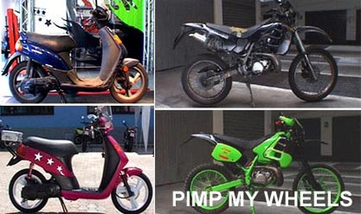 Pimp my wheels, delusioni mediatiche